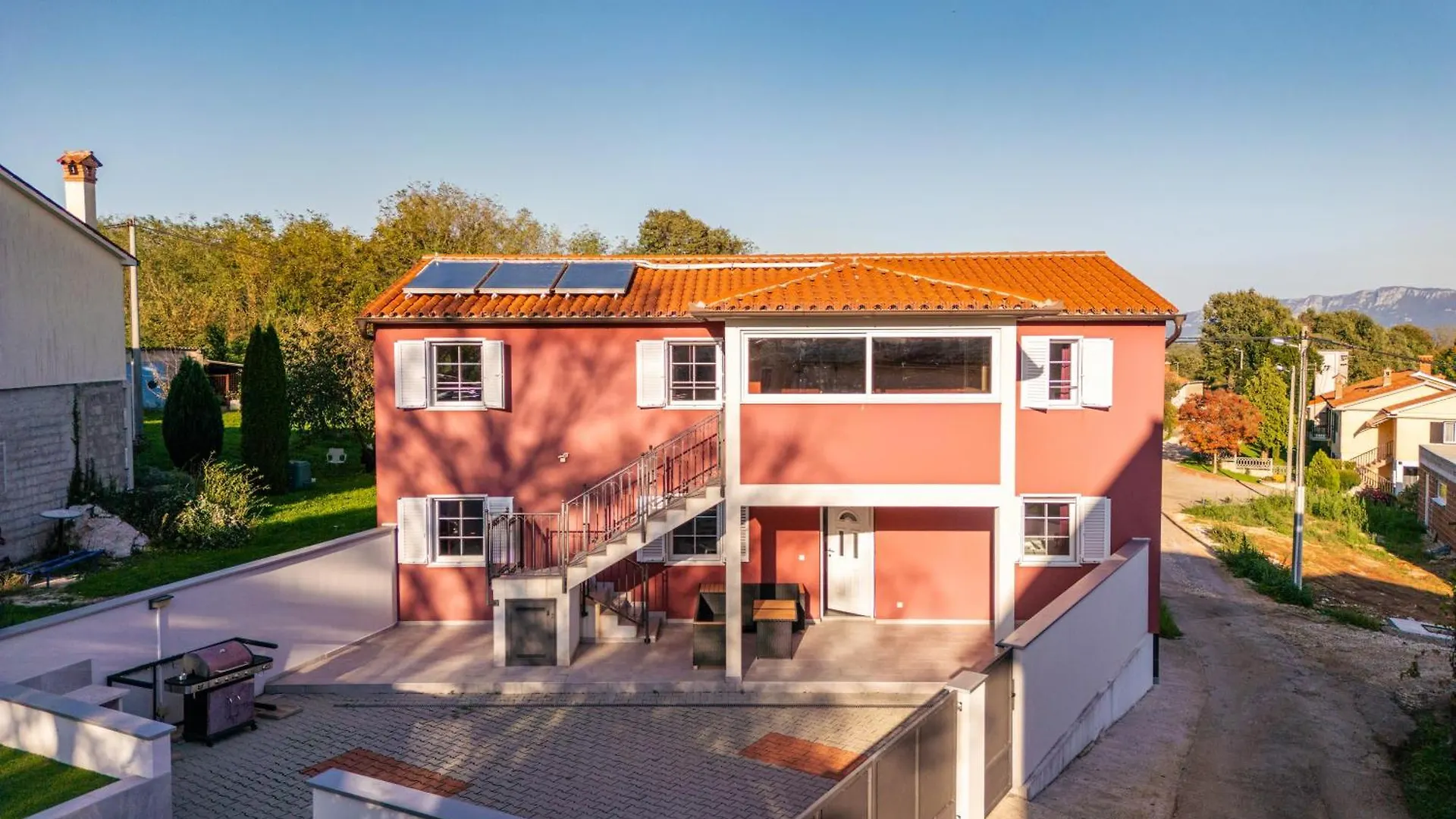 Countryside Apartments Pius Labin  0*, Labin (Istria) Croatia