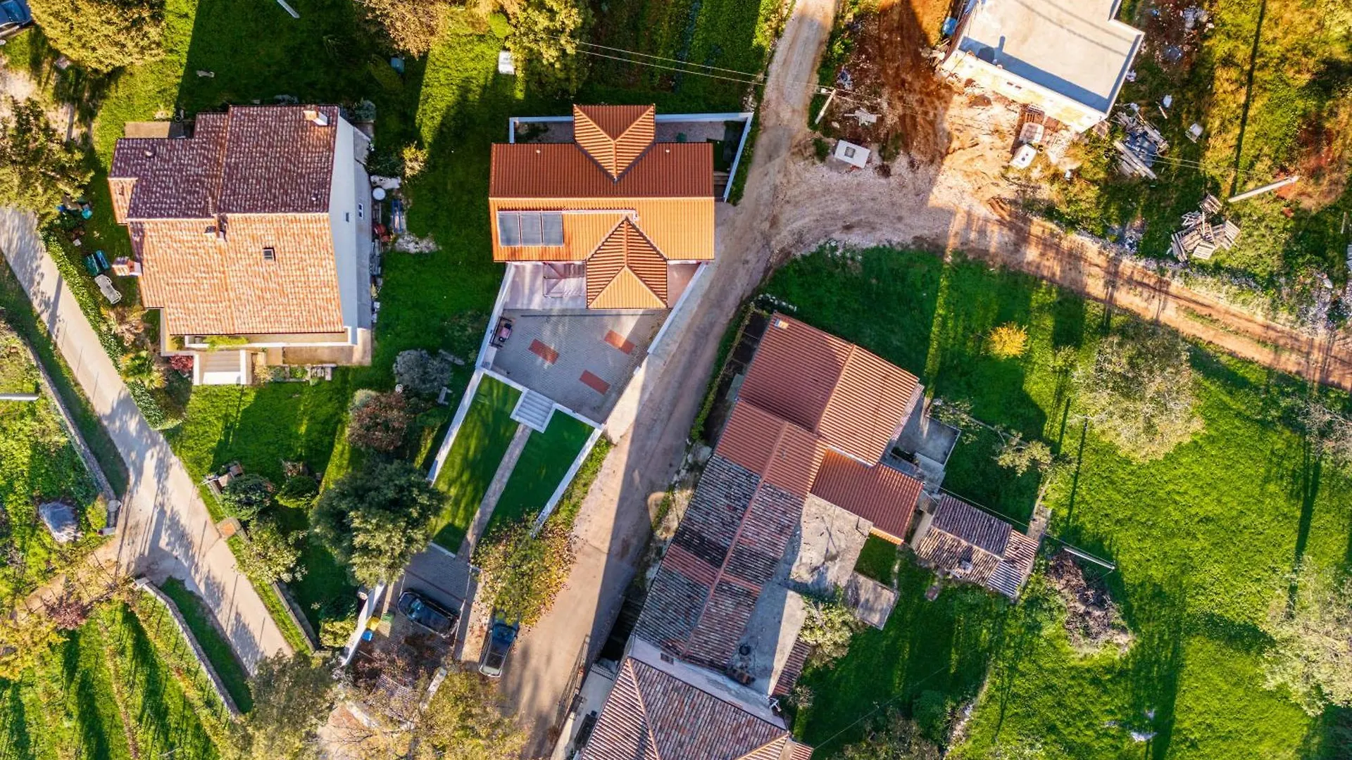 Countryside Apartments Pius Labin  0*, Labin (Istria)