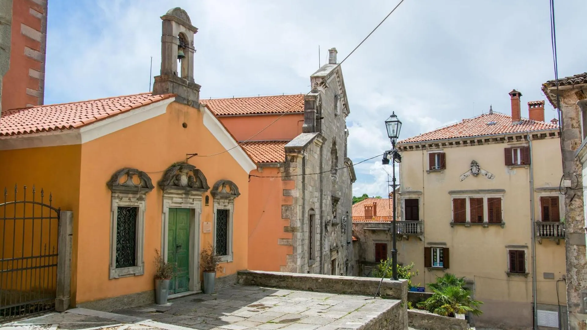 Countryside Apartments Pius Labin  Croatia